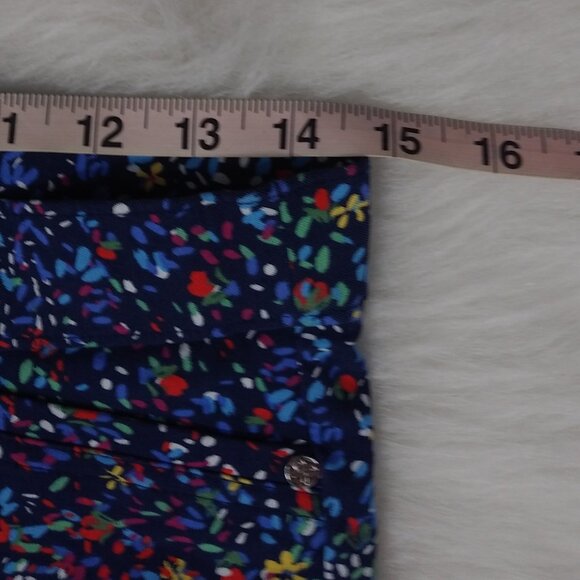 Rafaella Comfort Pull On Stretch Bermuda Shorts - Picture 7 of 11